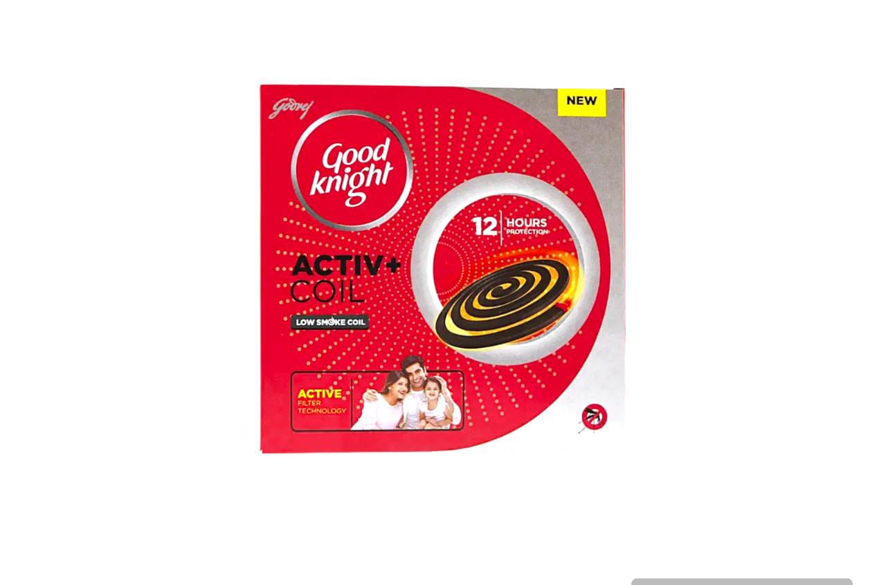 Good Knight Active Coil